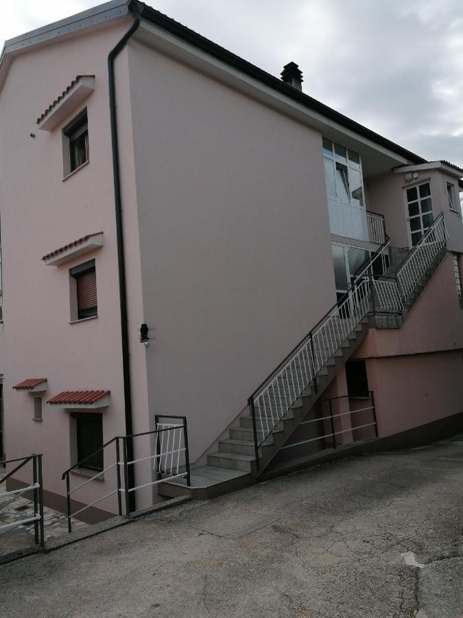 Apartment Lucija Кострена Екстер'єр фото