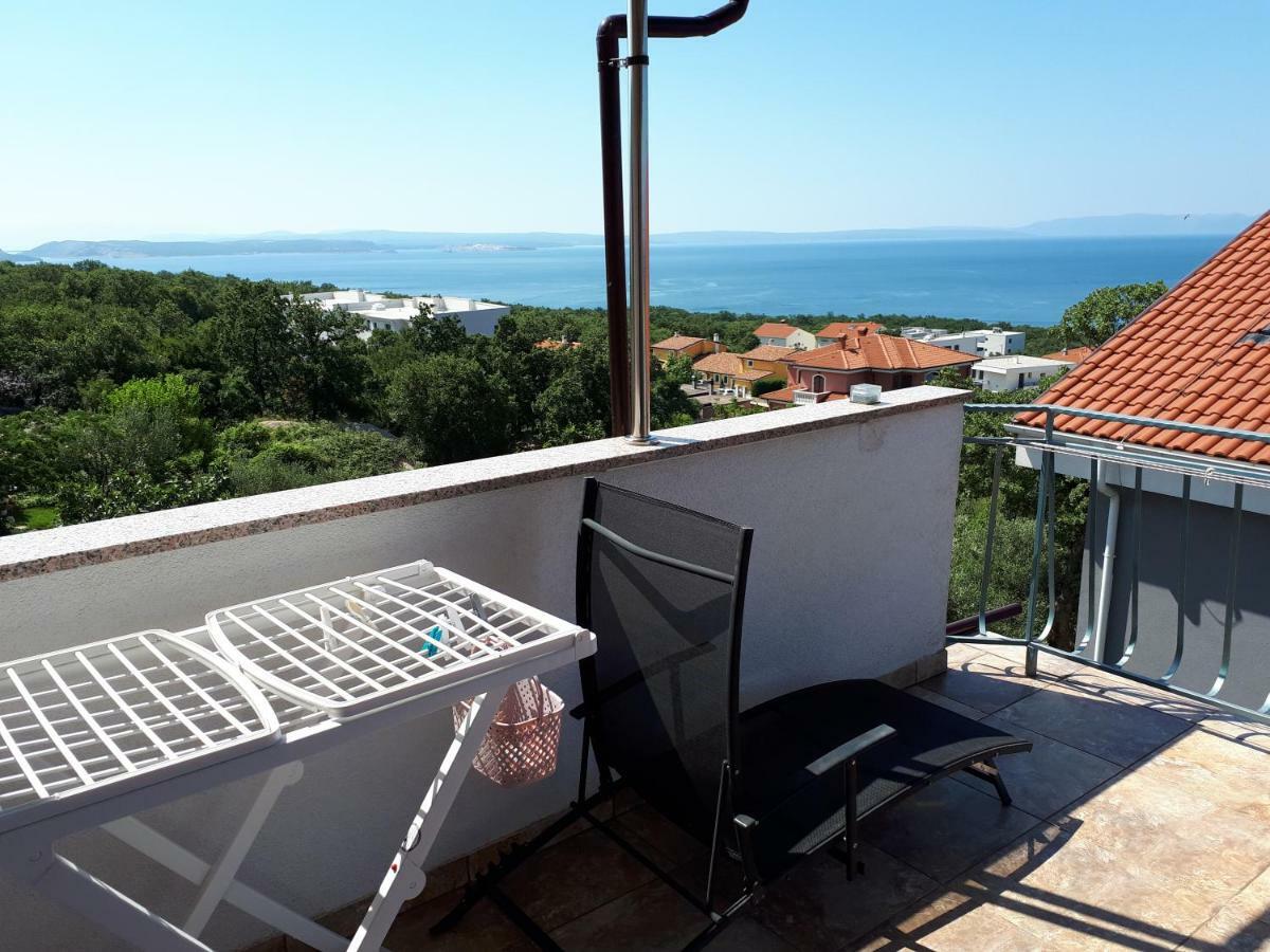 Apartment Lucija Кострена Екстер'єр фото